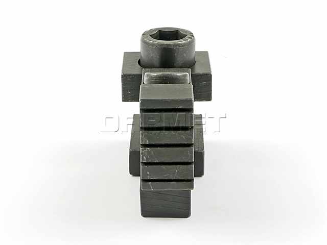 Docisk boczny do rowków teowych RLA - M16/18 mm (MET)