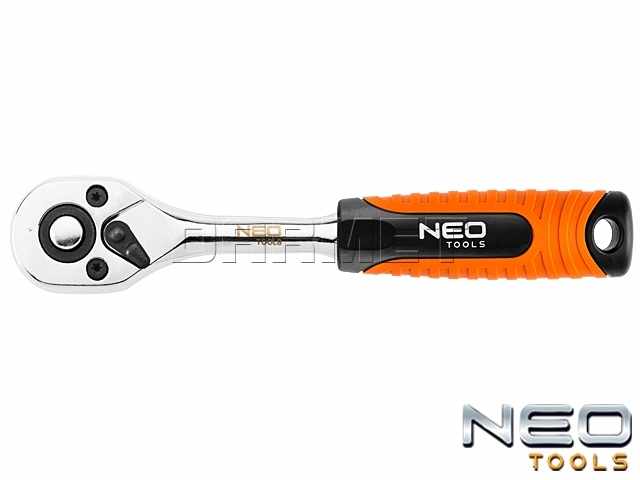 Grzechotka 1/2", długość 265MM - NEO TOOLS (08-521)