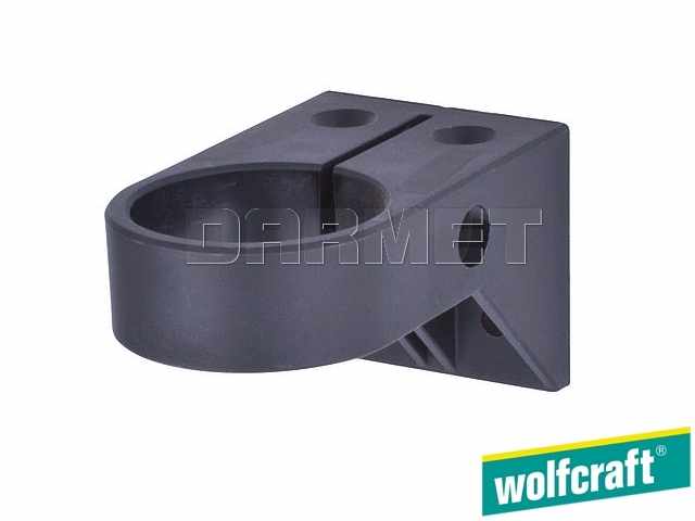Uchwyt mocujący do wiertarki | gniazdo Euronorm 43 mm - WOLFCRAFT (WF6152000)