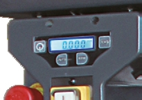 Wiertarka stołowa kolumnowa D 23 Pro z napędem pasowym | 750 W | 400V  -  OPTIMUM 3003020