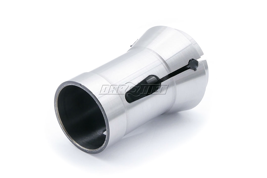 Tulejka zaciskowa automatowa z gniazdem okrągłym gładkim  | 10 mm | DIN 6343 | F48 mm |  typ 3010 EG 173E - ZM KOLNO 0642-830-102-350