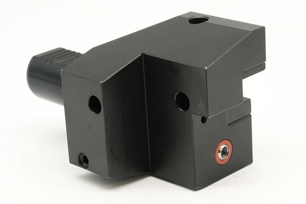 Uchwyt narzędziowy VDI 40 typ C3 | odwrócony wzdłużny prawy | do noży tokarskich 20 mm | C3.D40.H25 - Darmet
