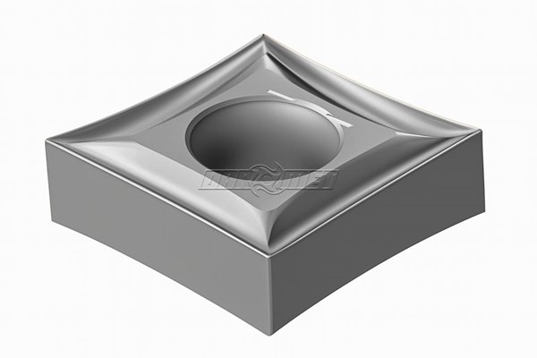 Płytka tokarska CNGP 120404 FN-DNE NK20M do aluminium - PAFANA