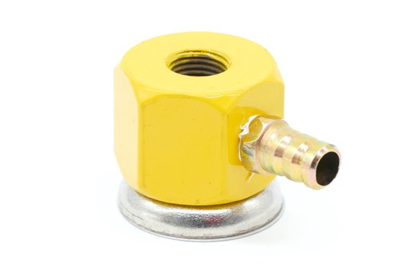 Baza magnetyczna z krućcem do weża