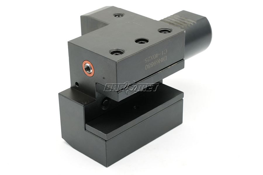 Uchwyt narzędziowy VDI 30 typ C1 | wzdłużny prawy | do noży tokarskich 20 mm | C1.D30.H20 - Darmet