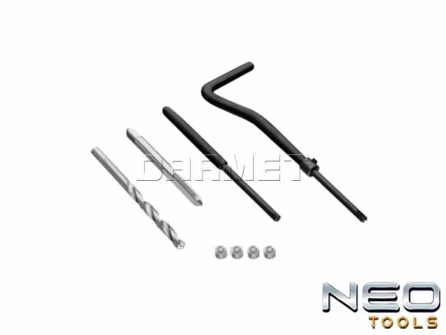 Zestaw do naprawy gwintów M12 - NEO TOOLS 11-904