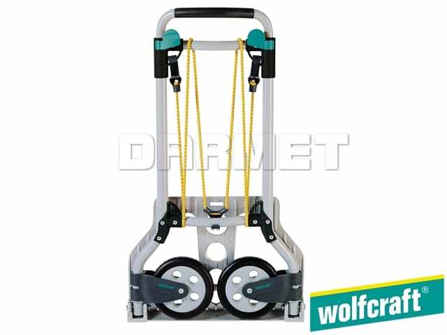 Mały wózek transportowy TS 600 - WOLFCRAFT (WF5505000)