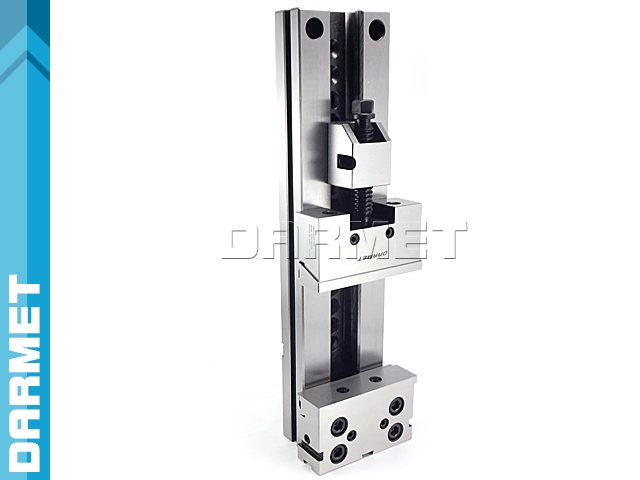 Imadło precyzyjne stalowe poziomo-pionowe 175 mm - FPZV 175/400