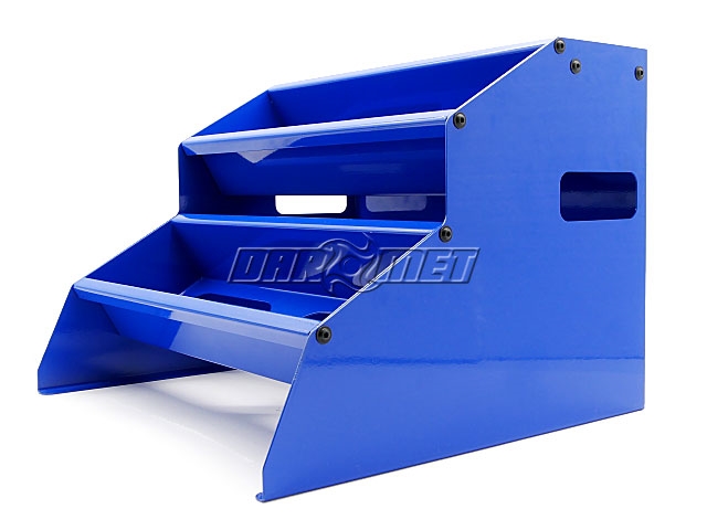 Stojak na uchwyty narzędziowe CNC VDI40 | 8 gniazd - DARMET