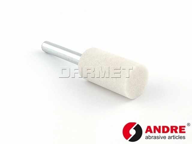 Ściernica trzpieniowa walcowa 20 x 25 x 6 mm | typ 5210 | 99A60M7VE01 - ANDRE 550131