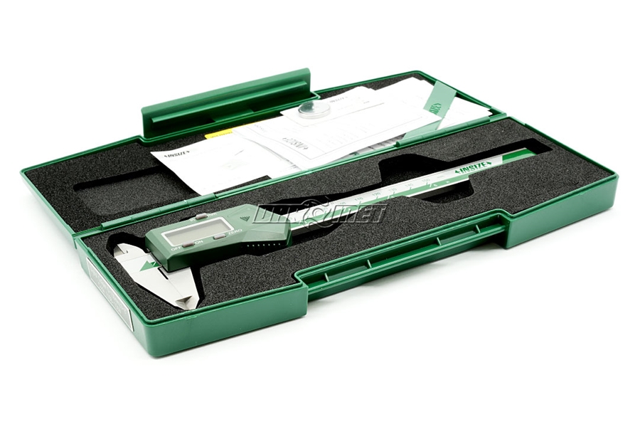 Suwmiarka elektroniczna 150 mm (bez rolki) - INSIZE 1108-150W