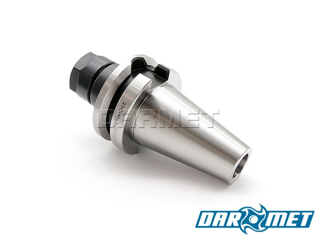 Oprawka zaciskowa do tulejek ER20 - BT40 - 70MM - DARMET (DM-400)