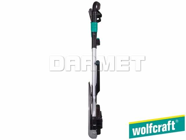 Wózek transportowy do ciężkich ładunków TS 1500 - WOLFCRAFT (WF5525000)