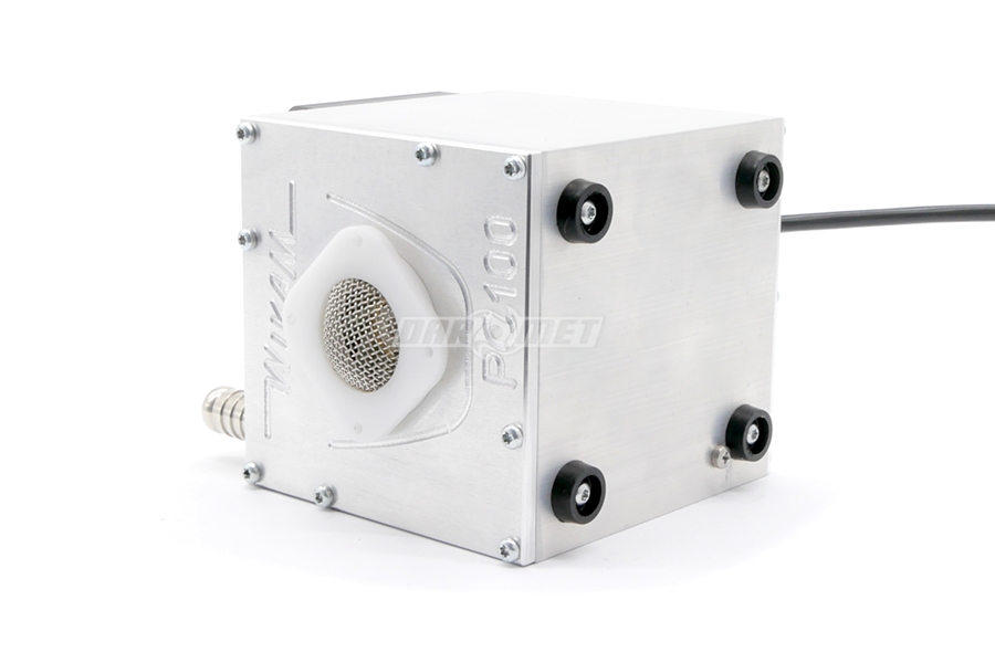 Pompa chłodziwa, emulsji olejowej | 100 W - PC100 - WIKAM