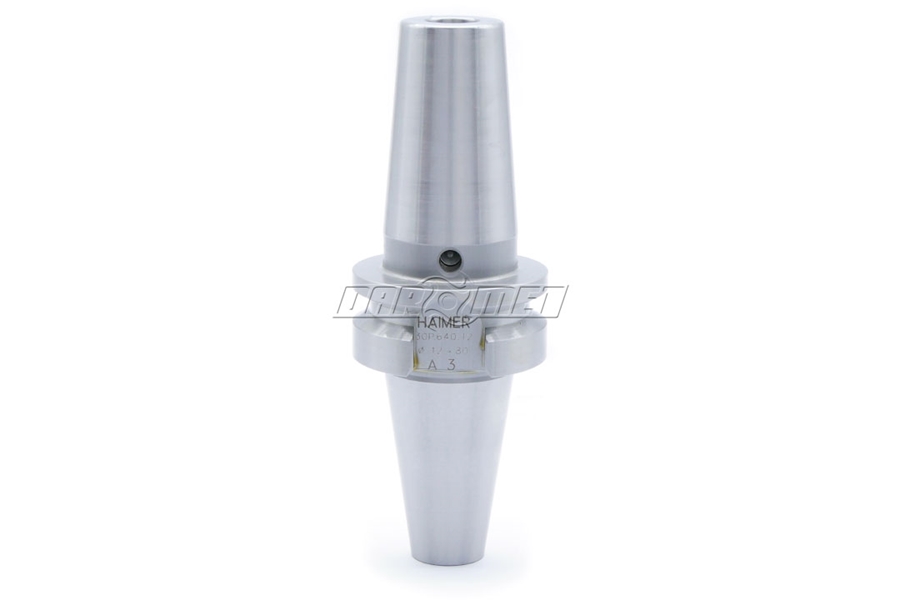 Oprawka termokurczliwa DUAL CONTACT | krótka | średnica 18 mm | Standard | MAS 403-BT 30 - HAIMER 30P.640.18