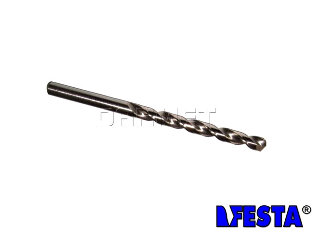 Wiertło kręte HSS-Co do metalu | NWKa DIN 338 - 10,00 mm - FESTA 180899
