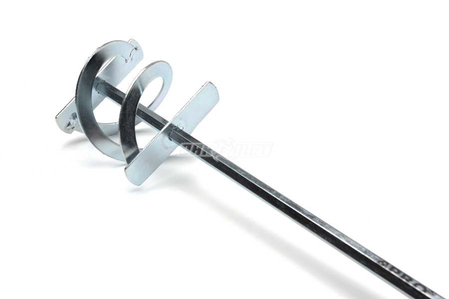 Mieszadło do kleju i zapraw 70 x 400 x 8 OC | uchwyt sześciokątny - PRO 5901571502991