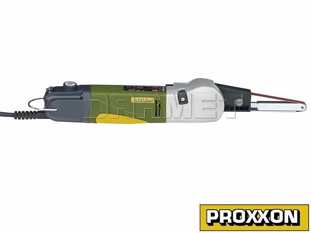Szlifierka taśmowa BSL 220/E - PROXXON (PR28536)