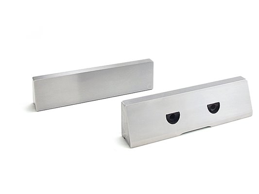 Wkładki szczękowe miękkie 150 mm (komplet) do imadeł precyzyjnych FPZ