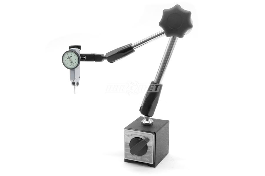 Czujnik pomiarowy z łożyskiem kamiennym - zakres .02"| INSIZE 2380-02