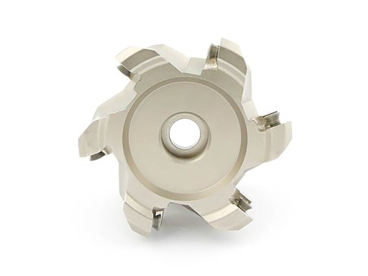 Frez składany nasadzany 80 mm, walcowo-czołowy |6-ostrzowy - ODMT (FD45OD06-AF05)