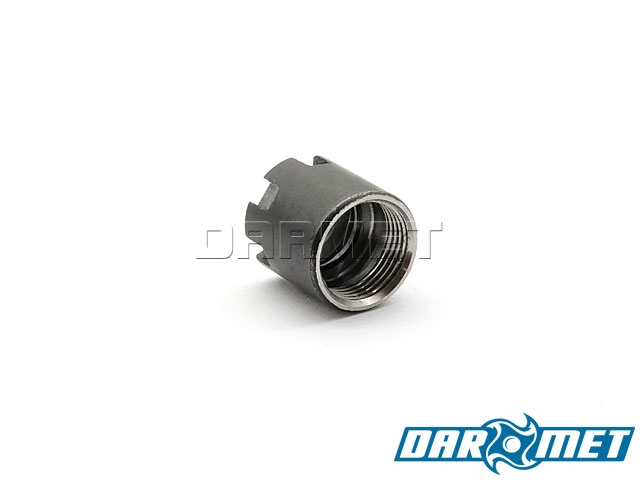 Nakrętka mocująca do tulejek ER11 | Typ Mini