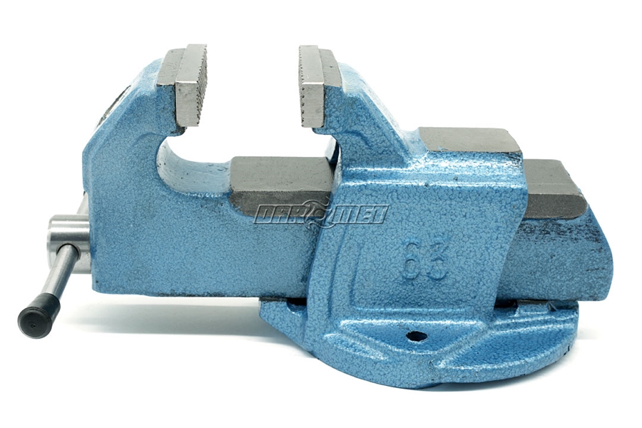 Imadło ślusarskie stałe typ 1250 - 63 mm - BISON-BIAL