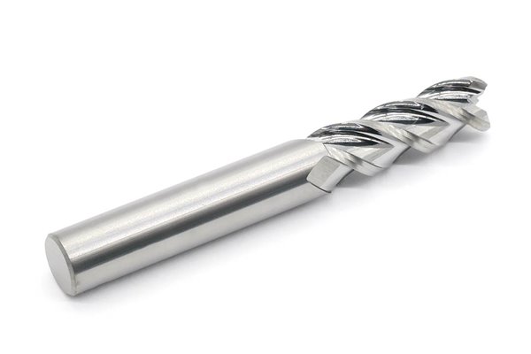 Frez do aluminium 10 mm | 3-ostrzowy | pełnowęglikowy VHM - DARMET 310307510A