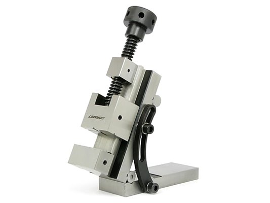 Imadło precyzyjne sinusowe szlifierskie 50mm - SPZSA 50/65