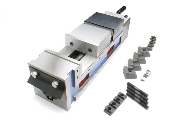 Imadło pneumatyczne 160/250 mm - JX 160