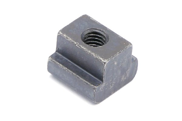 Nakrętka teowa stalowa DIN 508-10-M06-10 - ELESA+GANTER