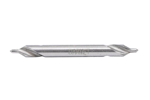 Nawiertak zwykły DIN333-A / NWRc, HSS - 1,25x3,15 mm - DARMET