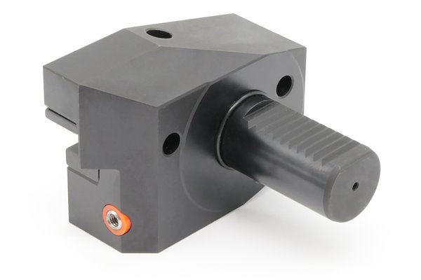 Uchwyt narzędziowy VDI 30 typ B7 | odwrócony, prawy, długi | do noży tokarskich 20 mm | B7.D30.H20 - Darmet