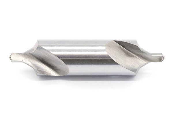 Nawiertak chroniony 5 x 18 mm do nakiełków | HSS | DIN333-B / NWRd  - Dolfamex