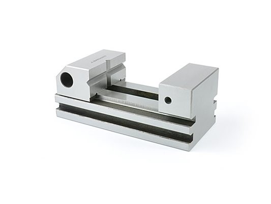 Imadło precyzyjne stalowe szlifierskie 70 mm - SPZC 70/80