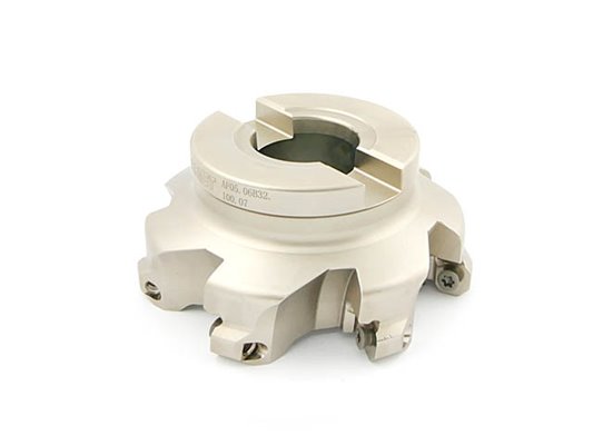 Frez składany nasadzany 100 mm, walcowo-czołowy | 7-ostrzowy - ODMT (FD45OD06-AF05)