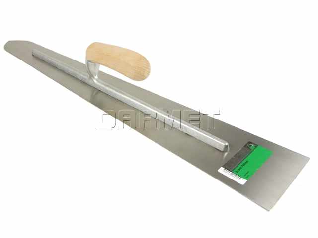 Paca betoniarska wenecka gładka ze ściętym przodem 115 x 700MM - (163530306)