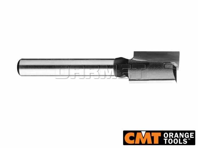 Frez prosty do drewna z ostrzem wiercącym, średnica 14 mm, długość robocza 40 mm - CMT (174.141.11)