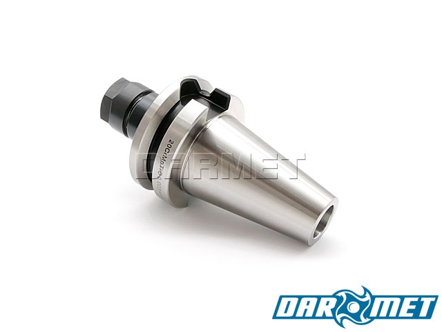 Oprawka zaciskowa do tulejek ER16 - BT40 - 70MM - DARMET (DM-400)