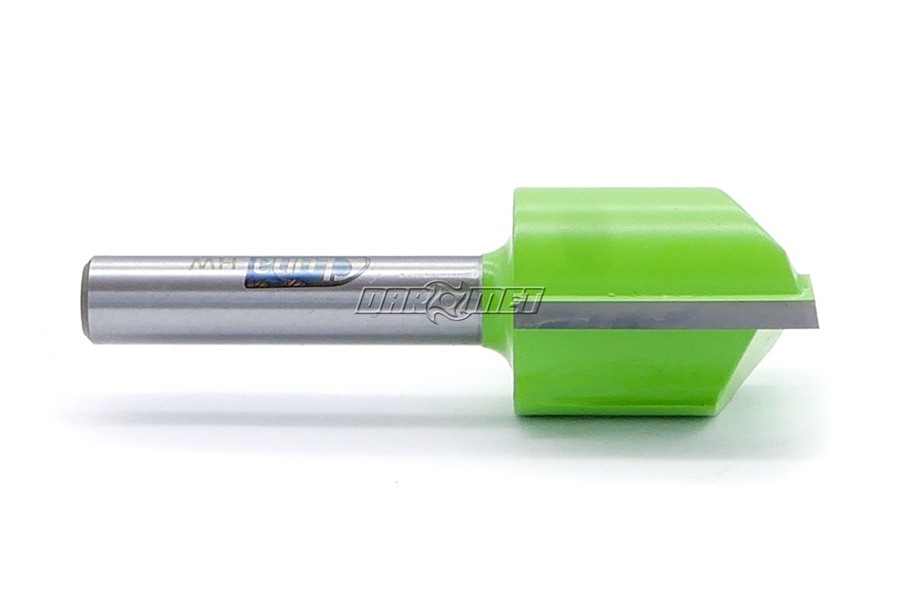 Frez prosty 22 mm do drewna | HM długość robocza 25 mm - LUNA 209993708