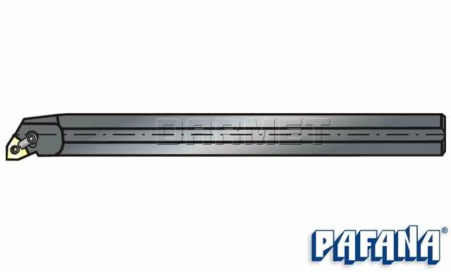 Nóż tokarski składany do toczenia wewnętrznego: S25T-MWLNR-08 - PAFANA