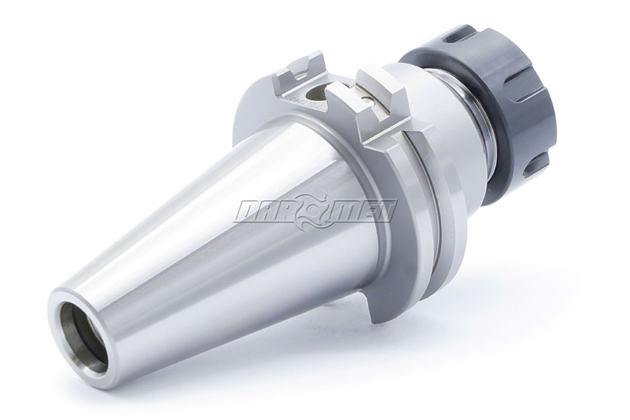 Oprawka zaciskowa do tulejek ER25 | krótka | 70 mm | Basic Line | ISO 7388-1 | DIN 69871 SK40 - HAIMER 40.320.25.00