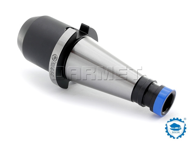 Uchwyt frezarski Weldon 16 mm - ISO40 | długość 63 mm - ZM KOLNO (Typ 7620)