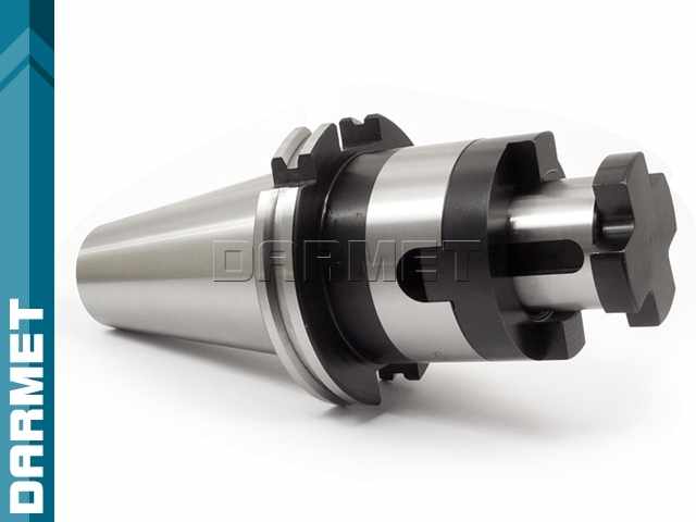 Trzpień frezarski uniwersalny, DIN50 - 40 mm | długość 75 mm - DARMET DM-396