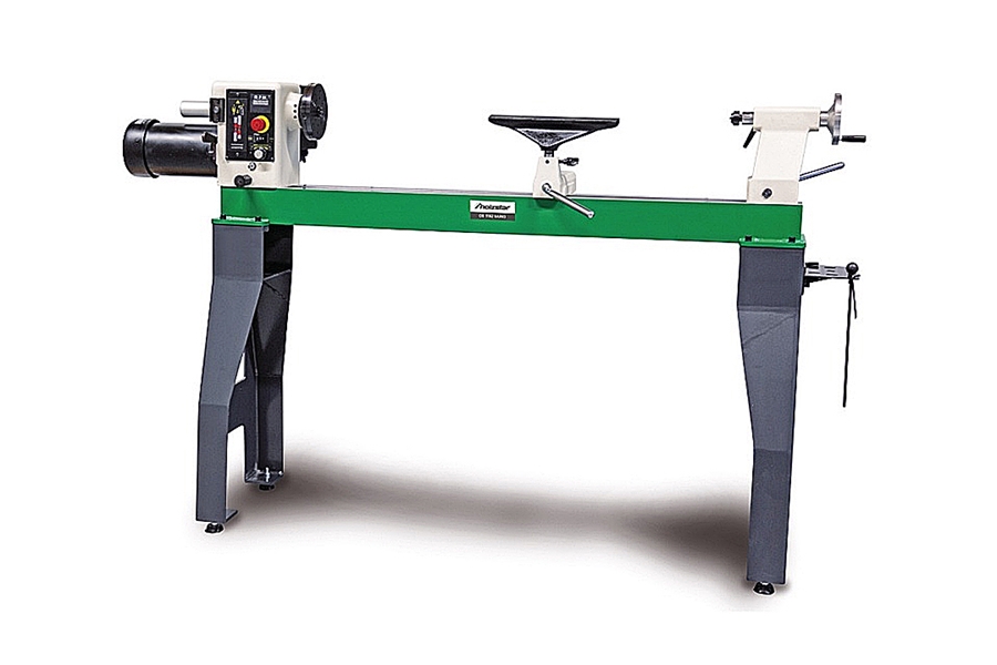 Tokarka do drewna DB 1102 VARIO | 1500 W - HOLZSTAR 5921102