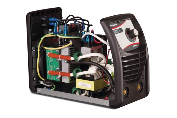 Spawarka elektrodowa inwertorowa  CRAFT-STICK 161 MMA 230 V | IP 21 S – SCHWEISSKRAFT 1073161