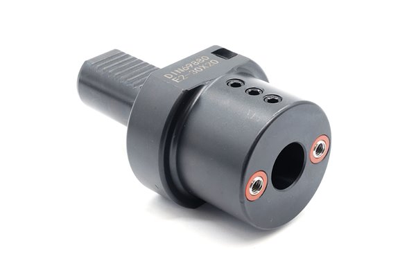 Uchwyt narzędziowy VDI 30 typ E2 do narzędzi z chwytem walcowym 20 mm | E2.D30.WE20 - Darmet