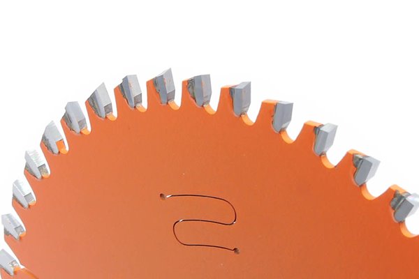 Piła tarczowa CMT fi 160 mm, 48 zębów, do cięcia poprzecznego drewna, powłoka PTFE - CMT 285.160.48H