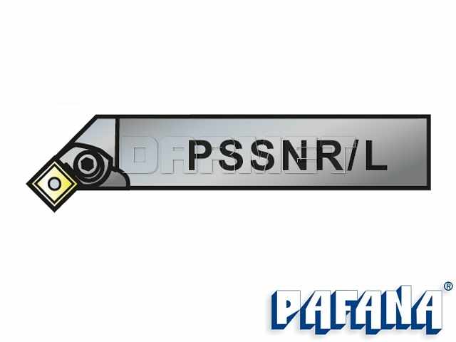 Nóż tokarski składany do toczenia zewnętrznego: PSSNR-3225-12 - PAFANA