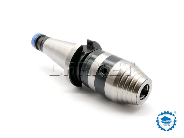 Trzpień z uchwytem wiertarskim kluczykowym ISO50; 1-13MM - ZM KOLNO (Typ 7662)